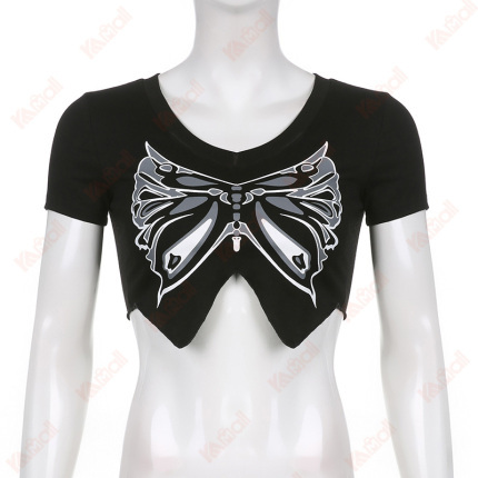 ultra short short sleeve shirts